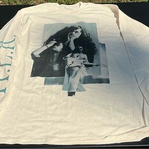 H.E.R. Graphic Long Sleeve Shirt